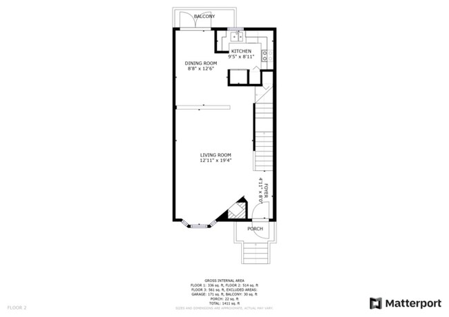 Foto del edificio - Elegant Townhome