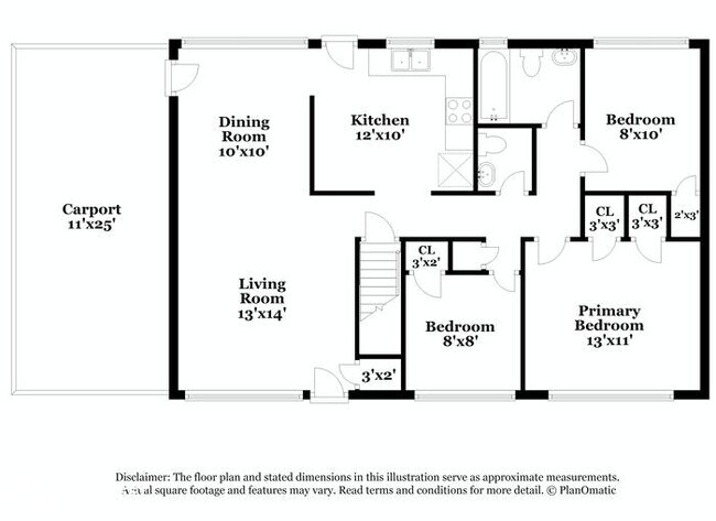 Foto del edificio - 605 PIMLICO DR, FLORISSANT, MO 63033