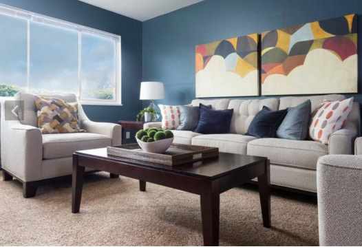Conv1a Living Room - Brook Lane