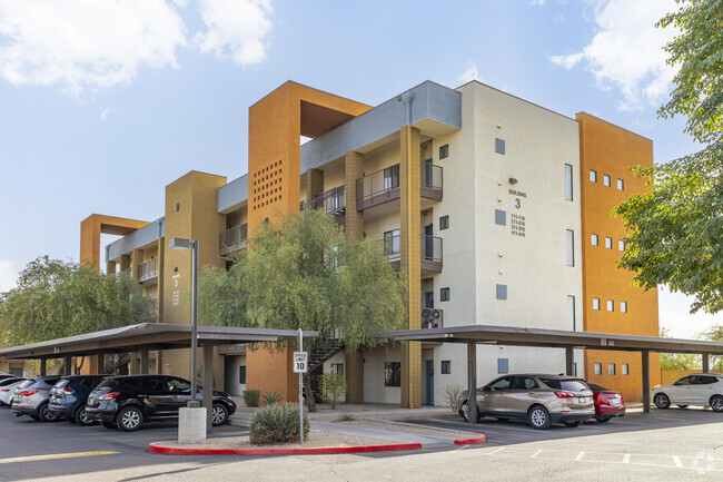 Building Photo - Rancho Montanas Senior Apartments