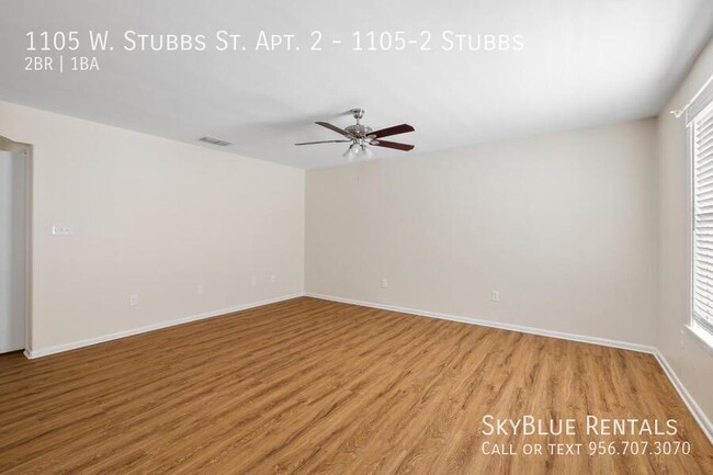 Building Photo - 1105 W Stubbs St