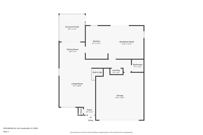 Foto del edificio - 9576 NW 8th Cir