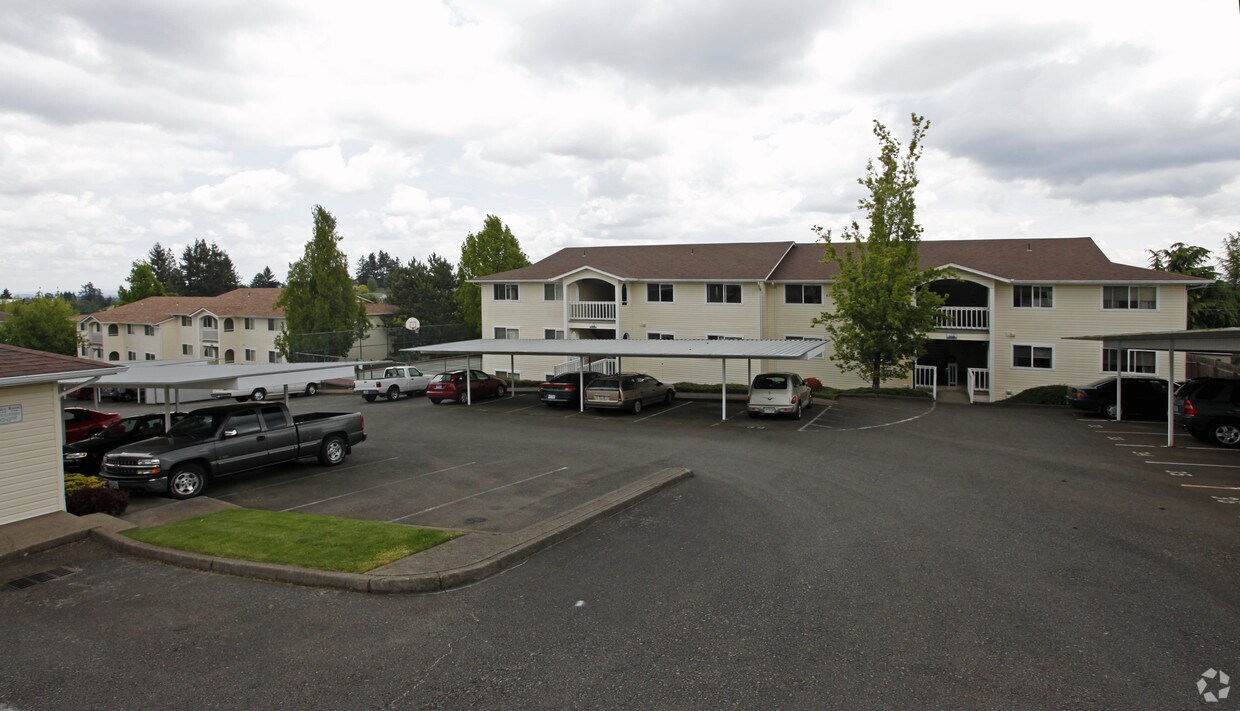 Mountain View Apartments Salem, OR