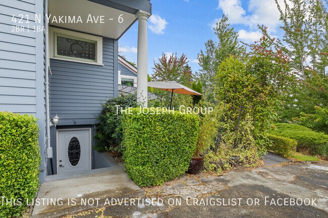 Foto del edificio - Historic Stadium District Victorian 2 bed/...