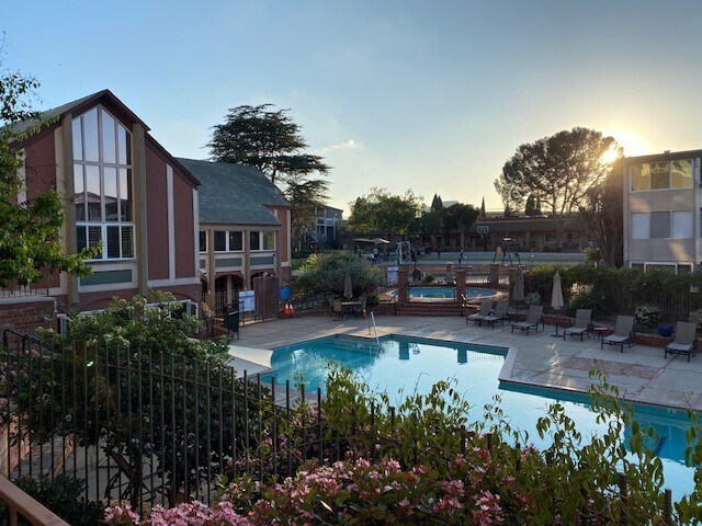 Main Pool - 6515 Green Valley Cir