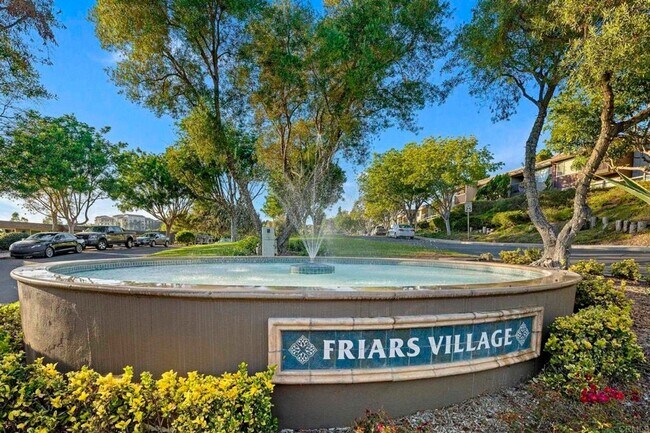 Foto del edificio - Friars Village - close to USD and Fashion Valley