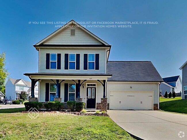 Building Photo - 429 McCarthy Dr