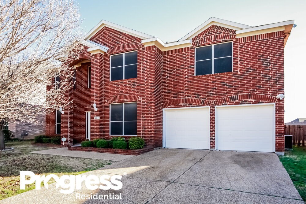 632 Magnolia Trail, DeSoto, TX 75115 House Rental in DeSoto, TX
