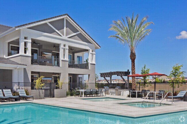 Thumbnail for Rent High-Rise Penthouse Apartments In Folsom