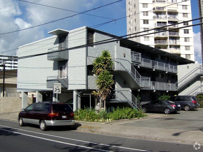 Foto del edificio - 625 University Ave