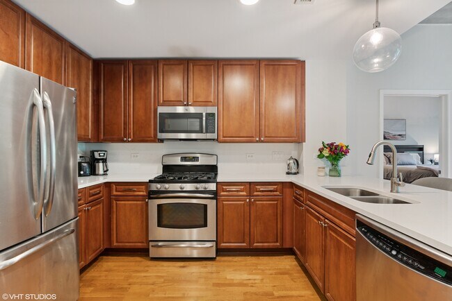 Foto del edificio - 845 N Kingsbury St