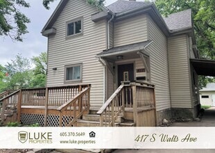 Building Photo - 417 S Walts Ave