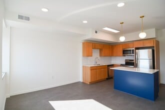 Interior Photo - The Archive