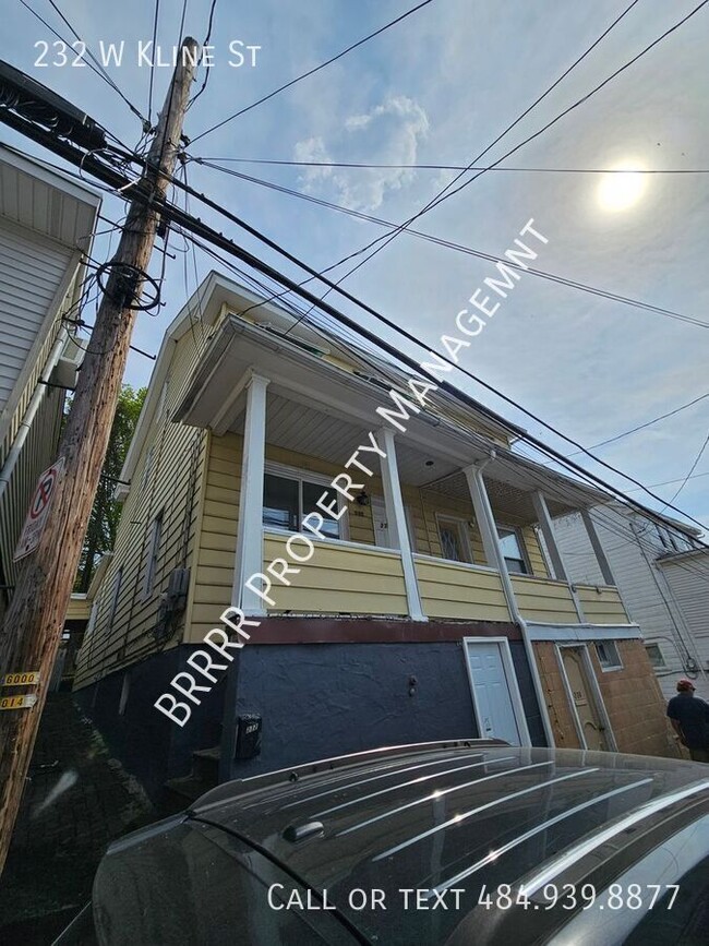 Foto del edificio - 232 W Kline Ave