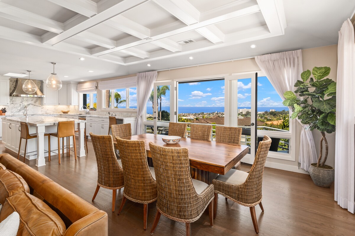 1141 Muirlands Vista Way, La Jolla, CA 92037 House Rental in La Jolla