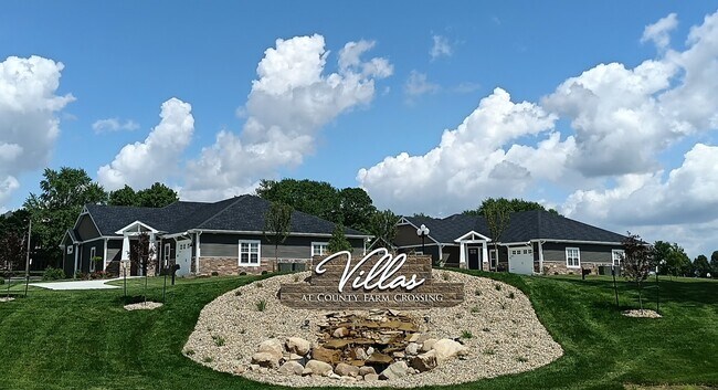 Building Photo - 1634 S County Farm Rd