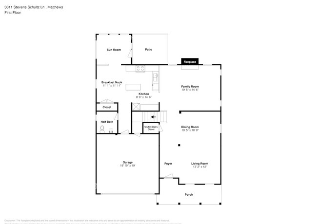 Foto del edificio - 3011 Stevens Schultz Ln