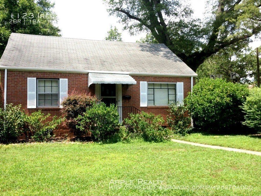 Primary Photo - 1123 Iredell St. - Available MId July