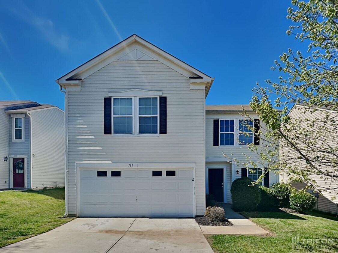 729 Nannyberry Lane Concord NC House Rental in Concord, NC