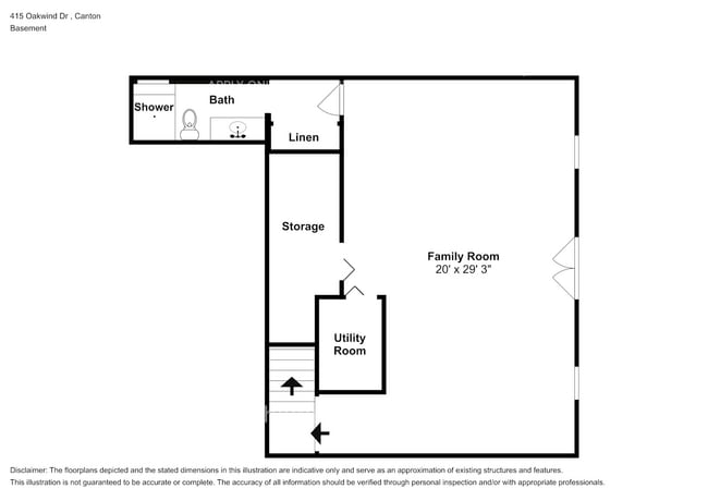 Building Photo - 415 Oakwind Dr
