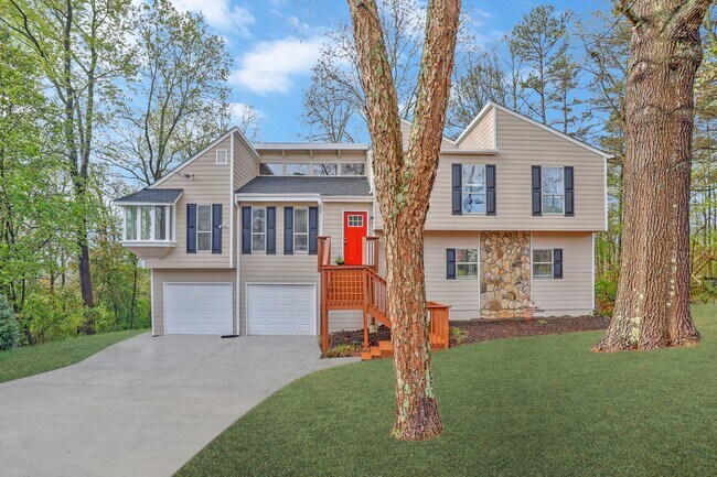 Foto del edificio - 3430 Winter Wood Ct
