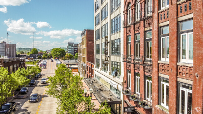 Sterchi's Lofts Apartments - Knoxville, TN | Apartments.com