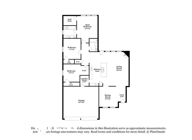 Building Photo - 422 Sugarberry Ln