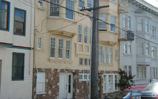 Building Photo - 1463-1475 Green St
