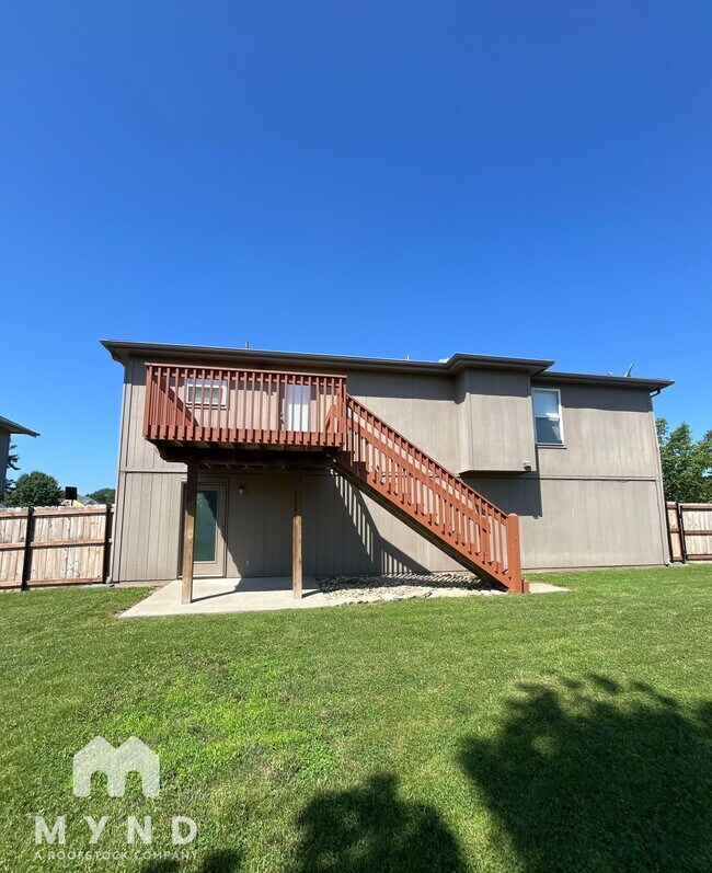Foto del edificio - 1505 Clear Creek Dr