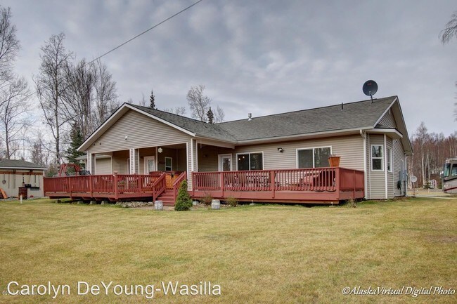 Building Photo - 6451 N Talgach View Dr