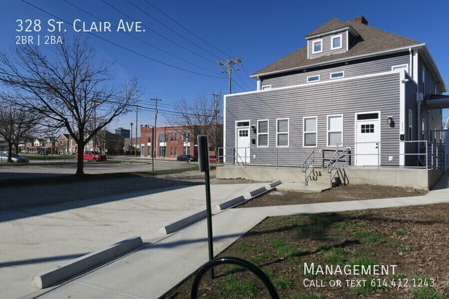 Building Photo - 328 St Clair Ave