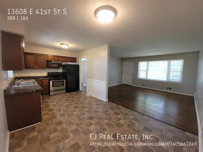 Foto del edificio - 13608 E 41st St S