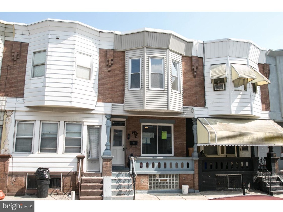 2319 S Hemberger St, Philadelphia, PA 19145 Townhome Rentals in
