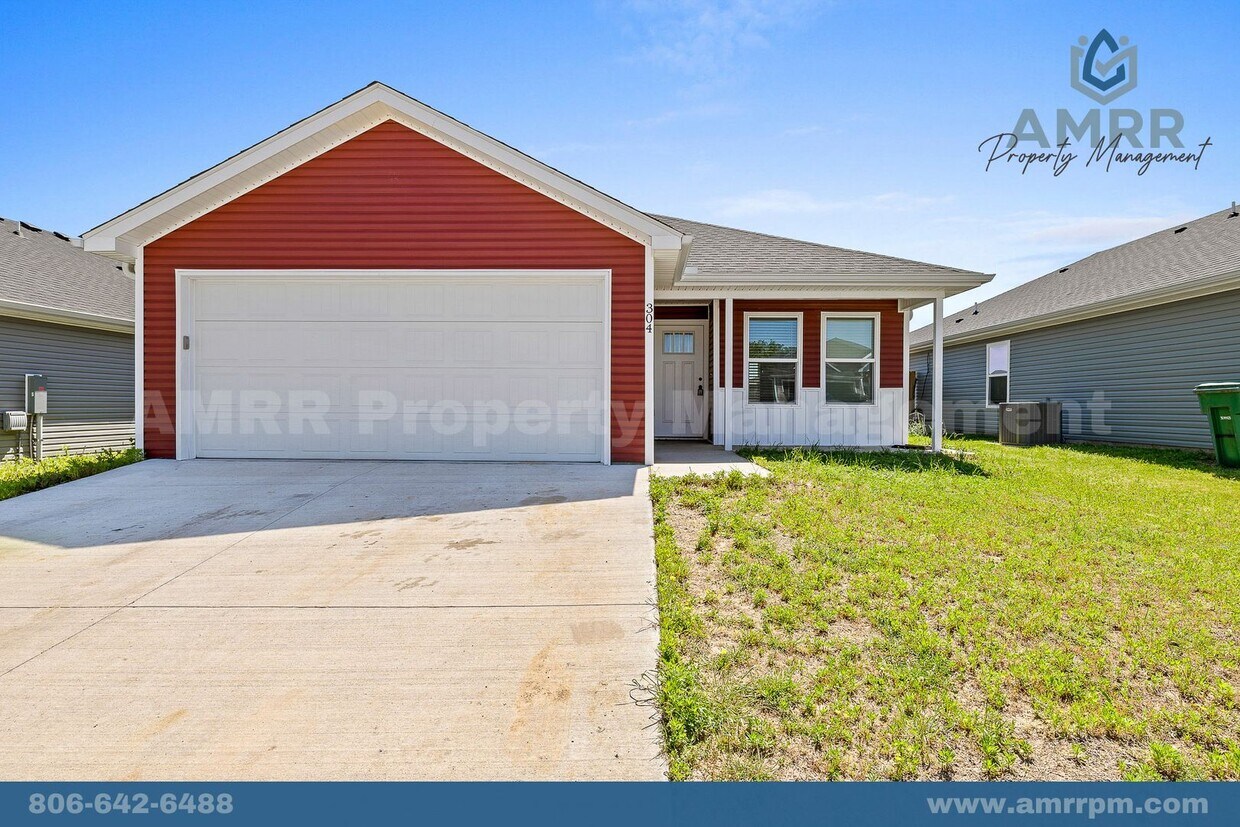 Primary Photo - NEW CONSTRUCTION 3 BEDROOM HOME!