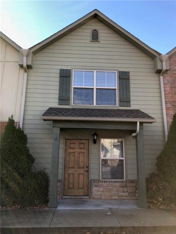2209 Ellington Dr, Springdale, AR 72762 Townhome Rentals in