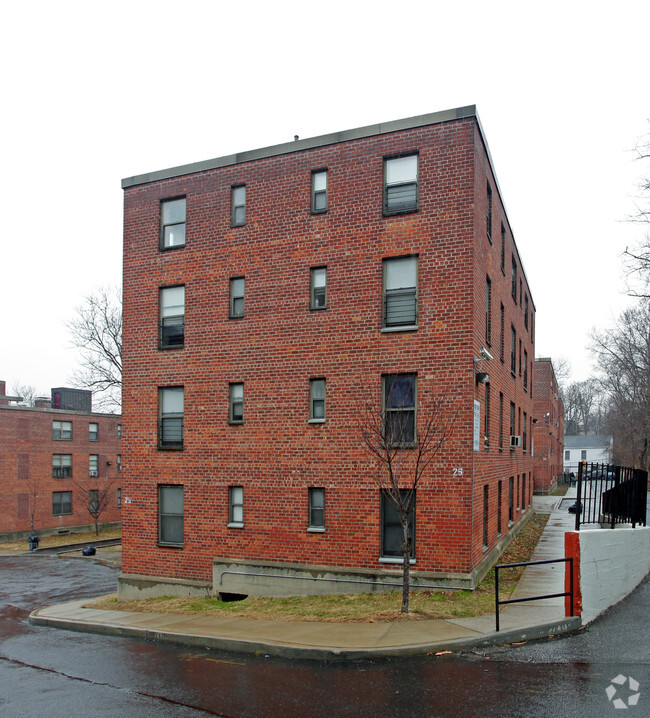 Foto del edificio - Cottage Place Gardens