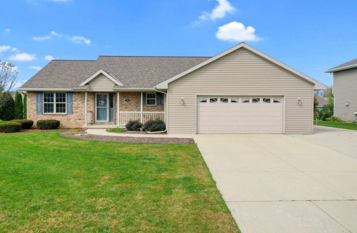 3950 Agatha Christie Ave, De Pere, WI 54115 House Rental in De Pere