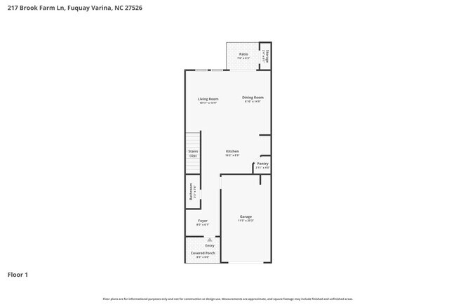 Foto del edificio - 217 Brook Farm Ln