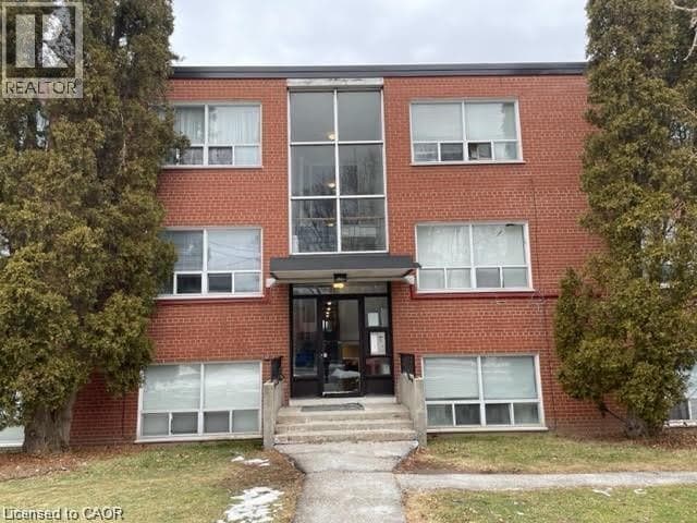 37 Mericourt Rd Unité 211, Hamilton, ON L8S 2N5 - Appartement à Louer à ...