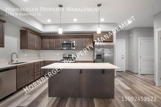 Foto del edificio - 1719 N Manifold Ln