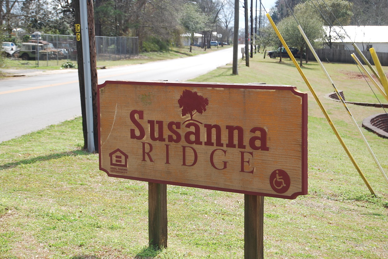 Susanna Ridge Photo