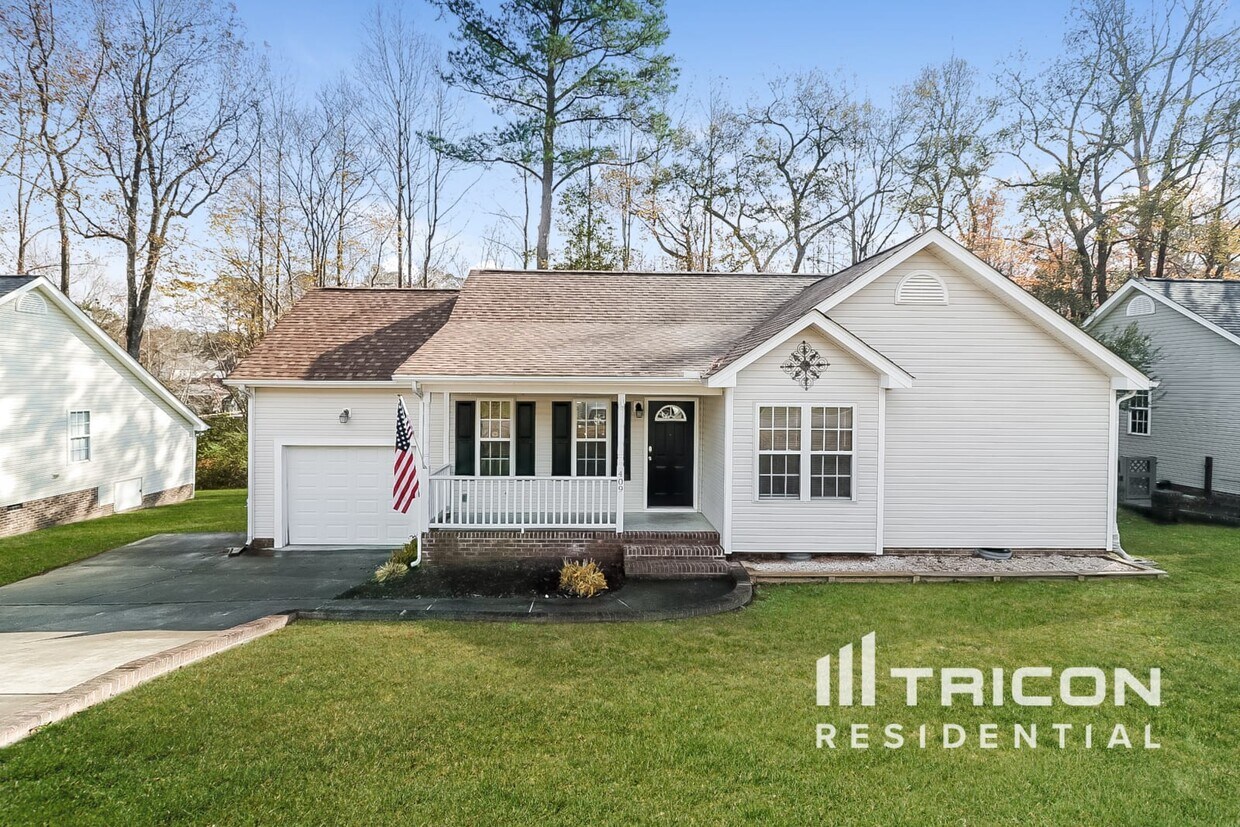 Foto principal - 409 Wood Green Dr