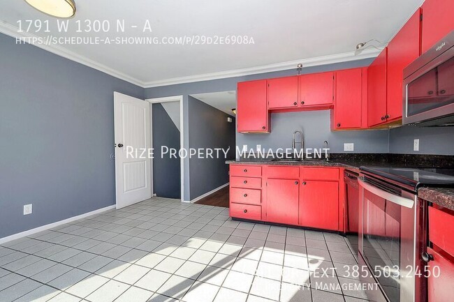 Foto del edificio - Desirable Rose Park Townhome