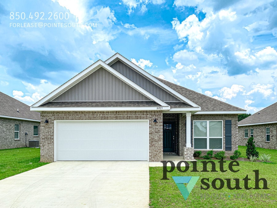 16923 Fedora Dr, Loxley, AL 36551 House Rental in Loxley, AL