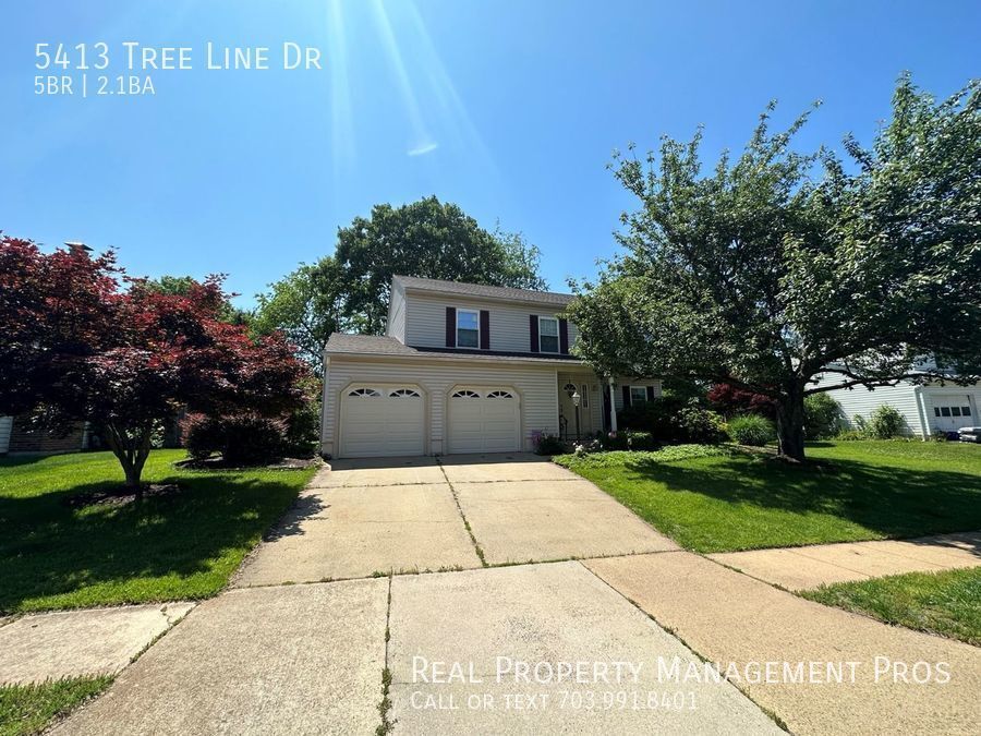 Primary Photo - 5413 Tree Line Dr