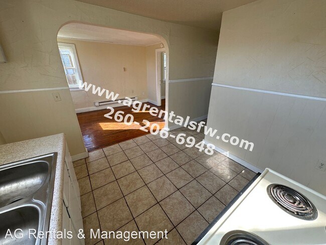 Building Photo - 2 br, 1 bath House - 507 E Pettit Ave
