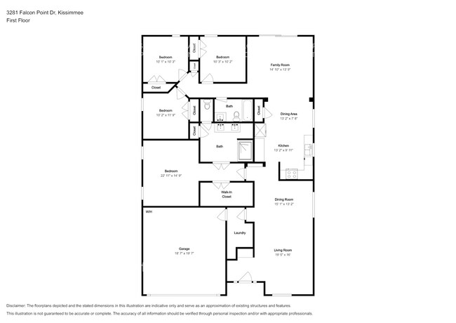 Foto del edificio - 3281 Falcon Point Dr