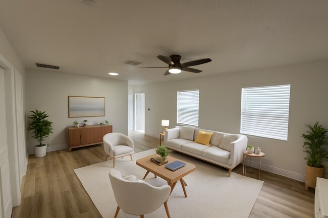 Foto del edificio - Wallis Townhomes - 5201 Wallis Rd West Palm Beach, FL 33415