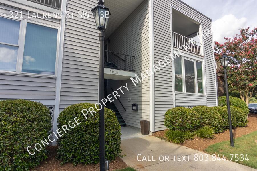 Primary Photo - 321 Laurens St SW