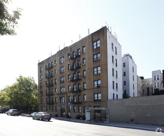 348350 Empire Blvd, Brooklyn, NY 11225 Apartments Brooklyn, NY